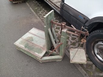 Stará váha decimálka - 3