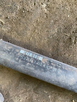 Kardan BMW E87 116i - 3