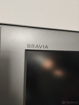 Televize SONY Bravia seda - 3