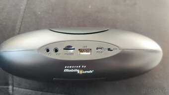 Prodam Bluetooth reproduktor s fm radiem - 3