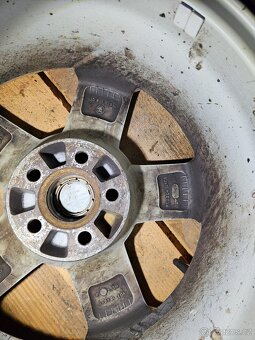 Alu kola Škoda octavia, fabia - 3