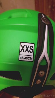 Dětská přilba na lyže - 3