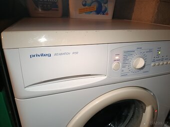 Pračka Privileg Sensation 9150 - 3