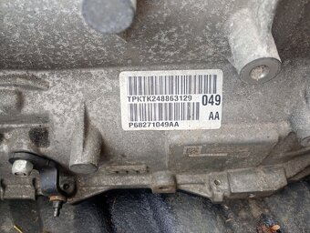 Převodovka ZF 8hp - 3