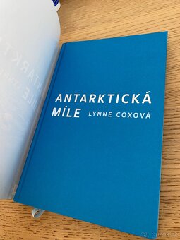 Antarktická míle - Lynne Cox - 3