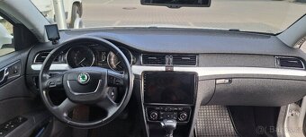 Škoda Superb, DSG, 2.0 TDi, 103kW - 3