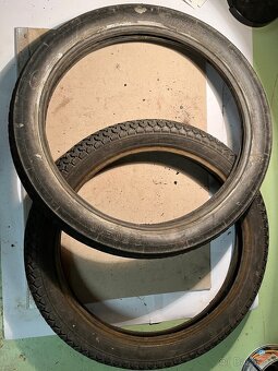 Pláště jawa 550/555 - 3