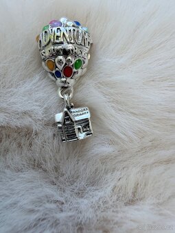 Pandora koralek Vzhuru do Oblak - 3