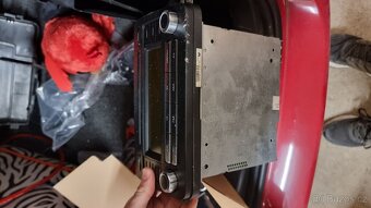 originál vw autoradio - 3