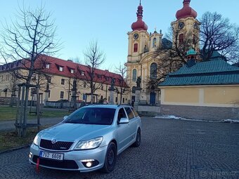 Škoda octavie 2 vrs - 3