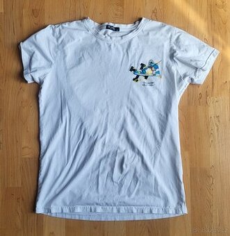 Pánská/chlapecká trika vel. M - 3