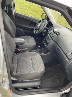 Skoda fabia 1.2tsi automat - 3