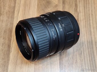Sigma zoom 70-210 mm UC II (A-mount) - 3
