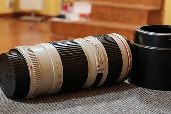 Canon EF 70-200 /4 L USM - 3