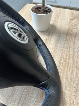 Volant VW Golf IV - 3