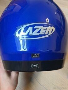 Helma Lazer vertigo v top stavu - 3