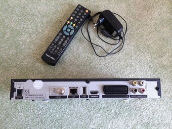 satelit kompletní - 3