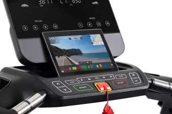 Běhací pas TRINFIT Gara T800i Sport - 3