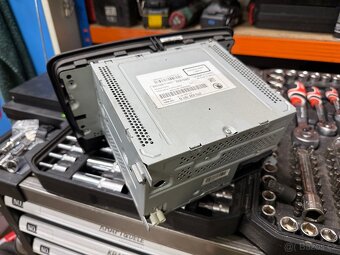 Autorádio Škoda Swing Superb II - 3