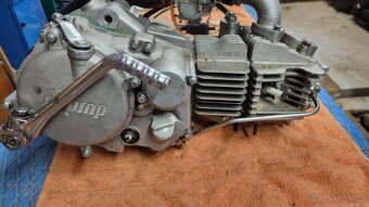 Motor Pitbike yx160 stomp - 3