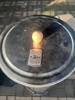 Rybářská udírna Kaiser - 3