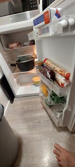 lednička Haier HR 138 A - 3