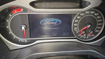 Ford S-max 2.5 t - 3