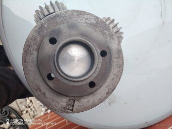 Jawa 250 / 353 / pérák - 3