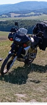 Yamaha xtz 660 Tenere - 3