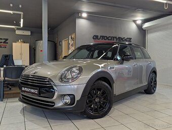 Mini Clubman COOPER 2.0 D 110kW A/T KAMERA - 3
