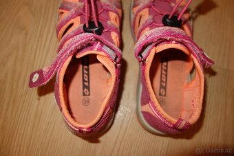 Lotto dívčí sandály v. 29 - 3