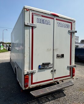 Renault Master 125 Dci skříň prodám, přenechám splátky - 3