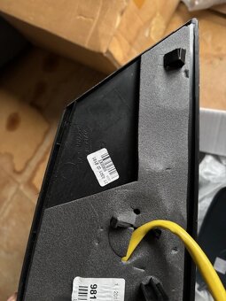 Pravé zrcátko peugeot expert jumpy scudo - 3