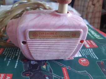 Masážní strojek - 3