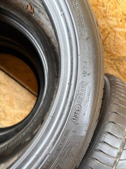 Letní pneu Michelin - 3