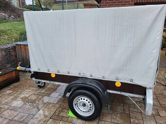 Sacher RS- přívěs - 3