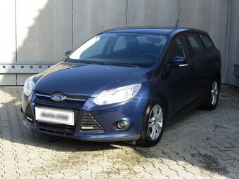 Ford Focus 1.6TDCi ,  85 kW nafta, 2012 - 3