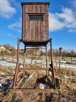 POJÍZDNÝ POSED - 3