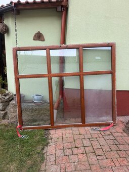 Prodám okno s dvojsklem - 3