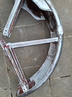 Jawa pérák přední blatník - 3