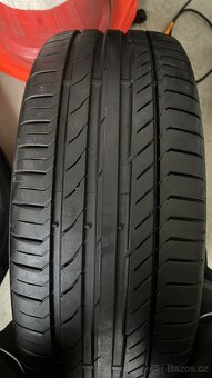 Prodám alu kola - 3