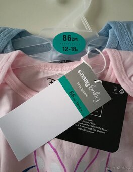 Body s krátkým rukávem - 3