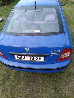 Škoda Octavia 1.6 55kw - 3