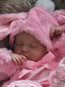 kostým zajíčka vel.6-12 měs. - 3