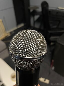 Bezdrátový mikrofon line 6 - 3