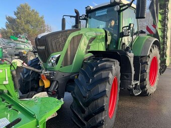 Fendt 828 - 3