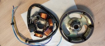 Zapalování Ducati 6v - 3