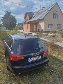 Audi A6 Avant (C6) – 2.7 TDI - 3
