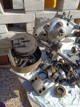 ČZ předválečná  175 jednovýfuk - 3