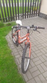 Dětské kolo 7-11let - 3